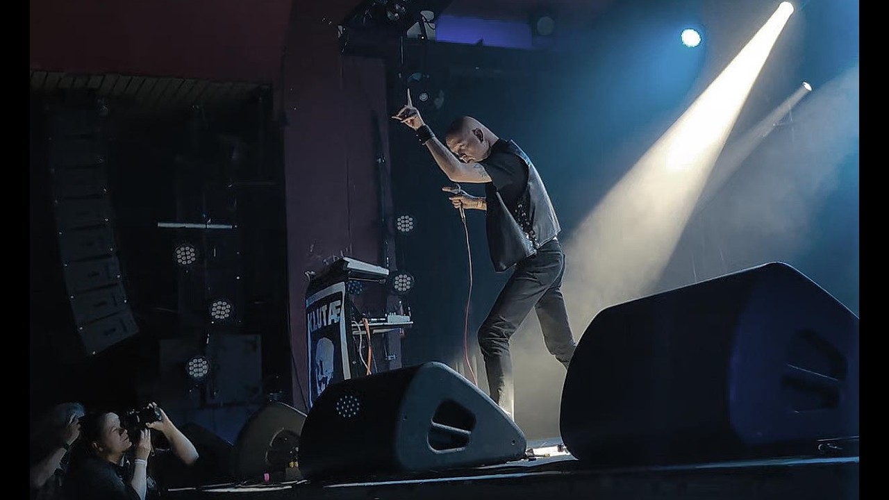 KLUTÆ (KLUTE) - live @ Out of Line Weekender 2025 [complete]