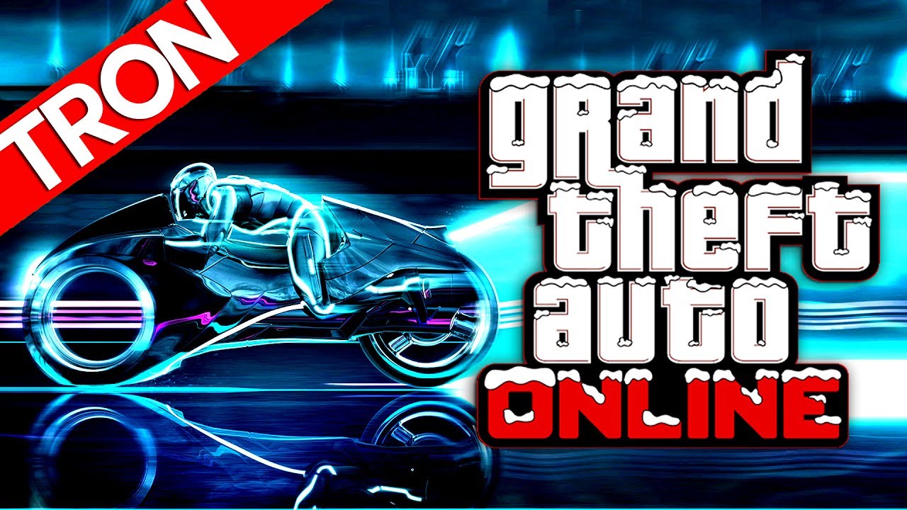 INTRAM IN PIELEA CELOR DIN TRON in GTA Online