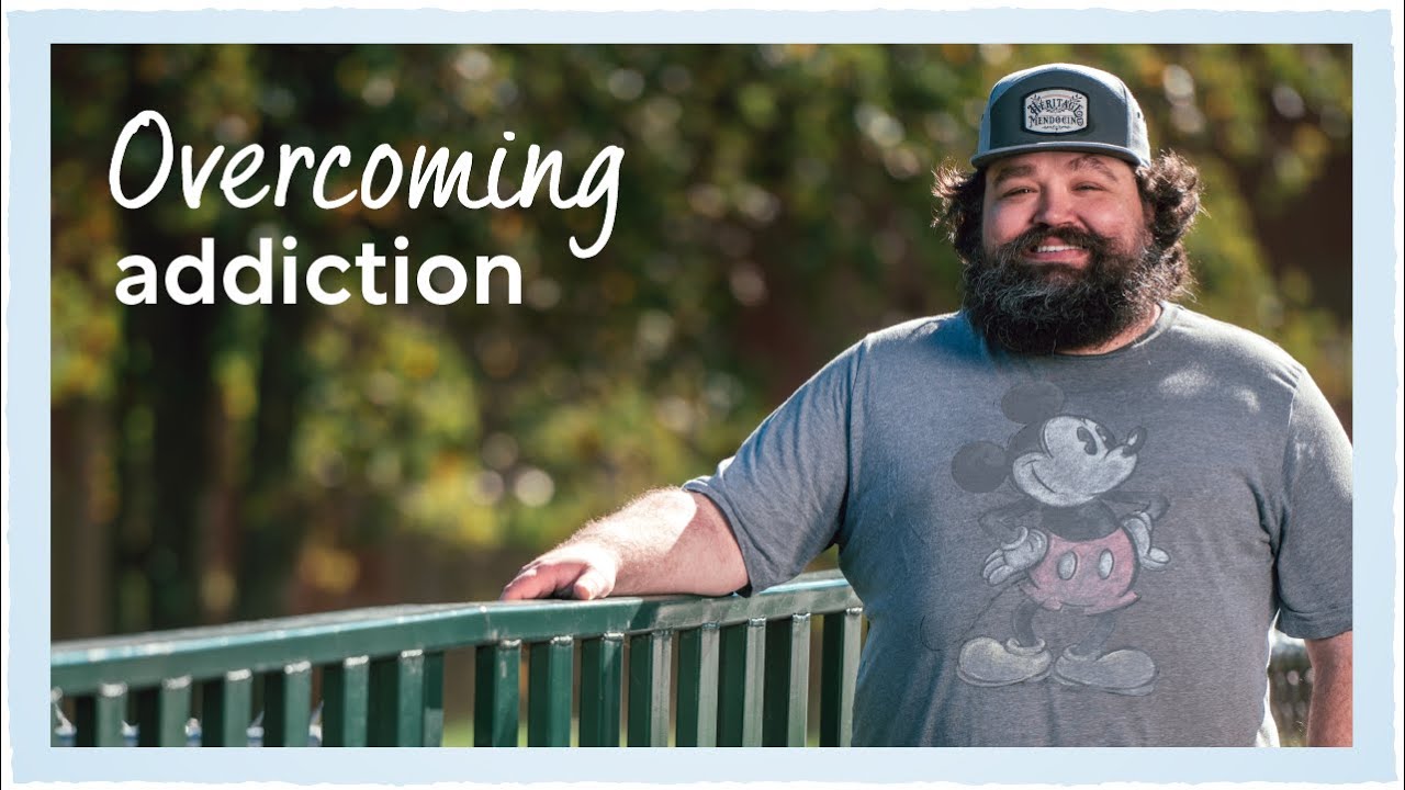 Better Than Drugs: From Rock Bottom to Giving Back