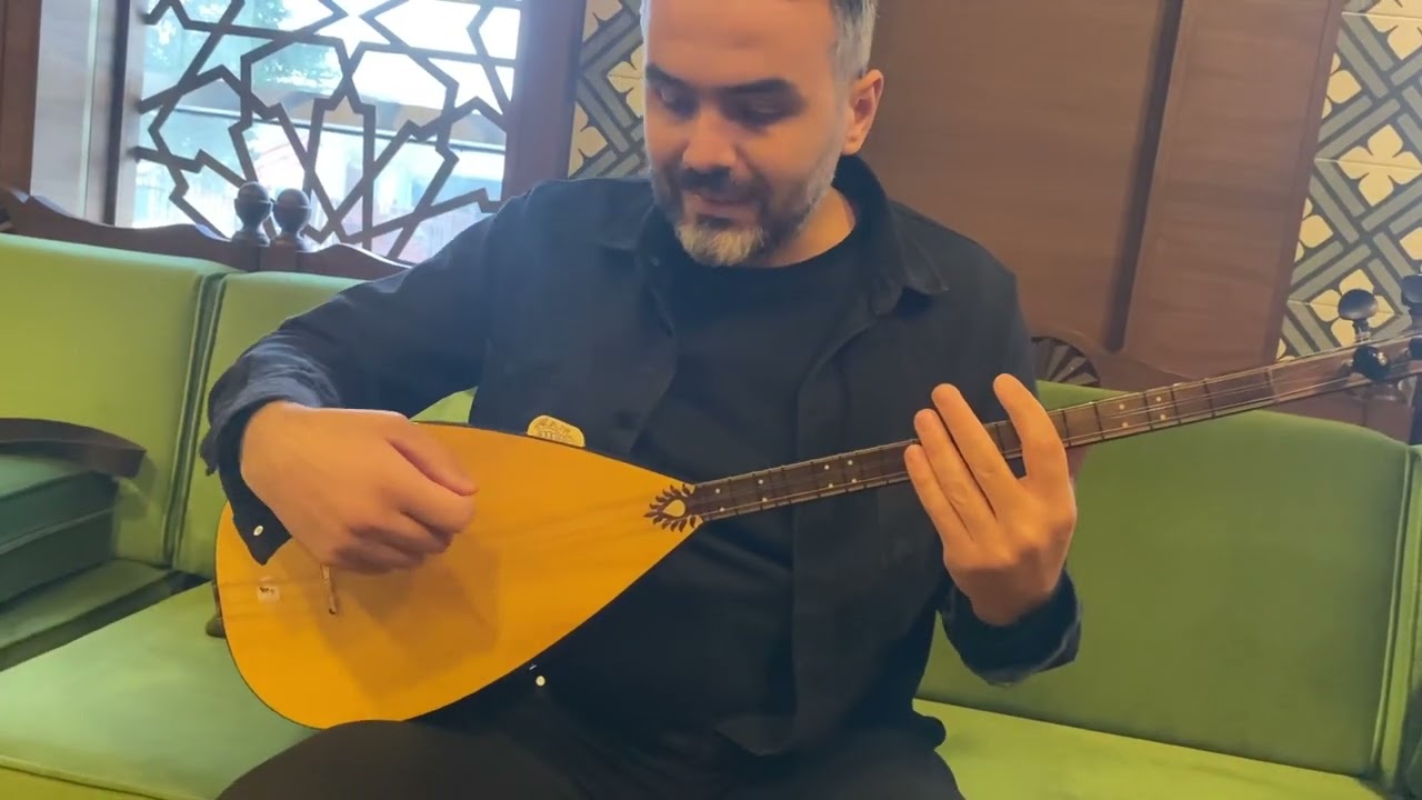 Bağlama İcrasında Bilek/Mızrap Hareketleri Gökhan Karakaya