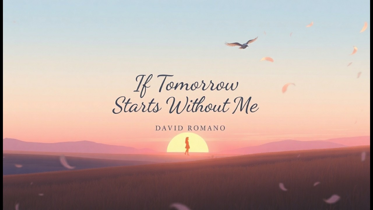The Most Touching Poem Ever Written: When Tomorrow Comes Without Me