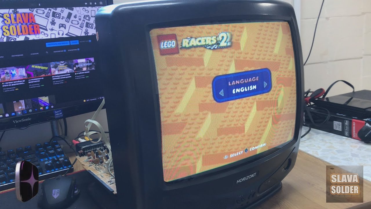 📺🔇НЕТ ЗВУКА НА ТЕЛЕВИЗОРЕ