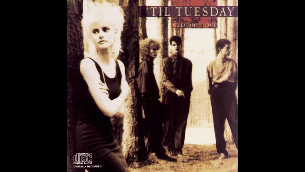 'Til Tuesday - What About Love (HQ)