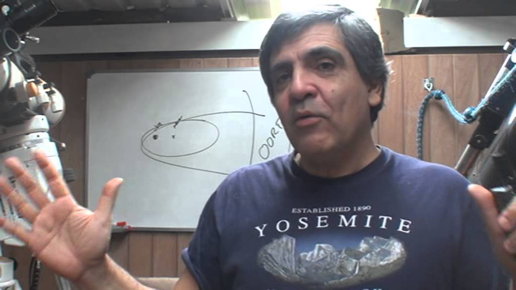 Conversa Astronômica - Como descobrir objetos astronômicos
