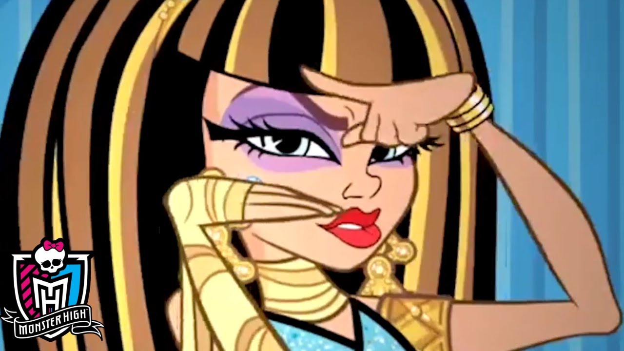 Monster High Latino💜Muestra de Talento💜Capítulo 1💜Monster High Official