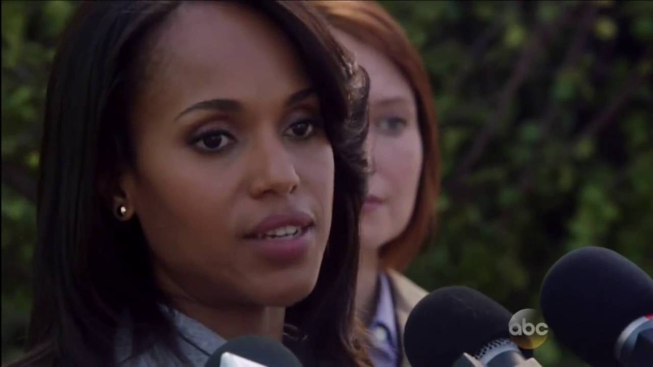Olivia Pope Time Line Rise Up