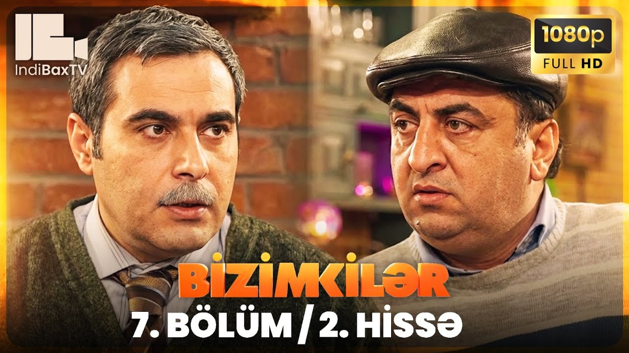 Eltilər Bir-birini Qırdı! / Bizimkilər 7. Bölüm / 2.Hissə