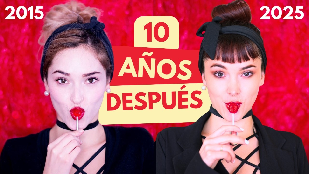 Consejos que necesitaba ESCUCHAR ANTES | Kika Nieto