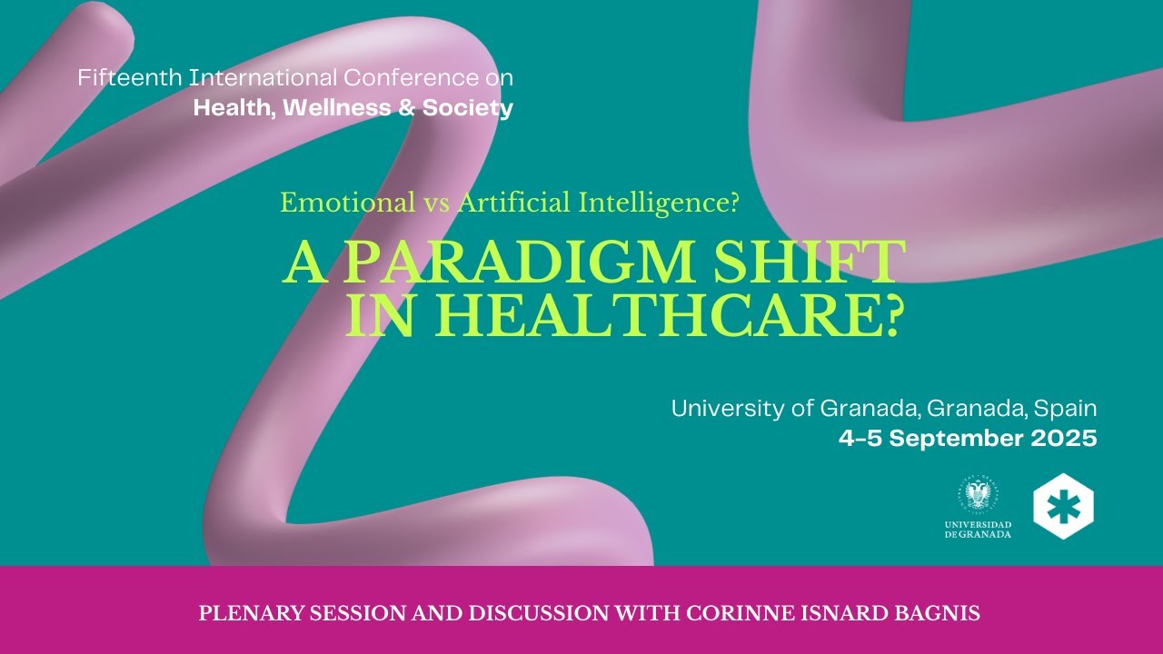 Plenary Sesion with Corinne Isnard Bagnis