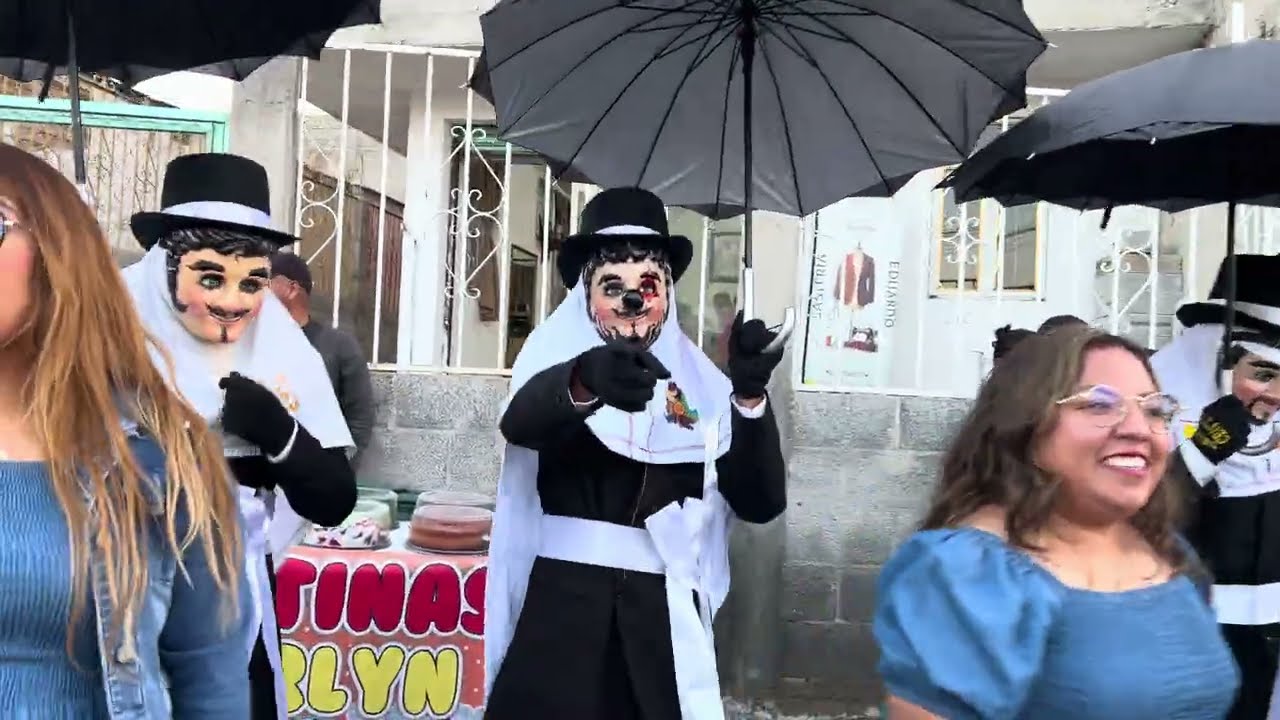 Camada Nueva Centro | Panteoneros | Taragotas 🎩🎭🎶🎉