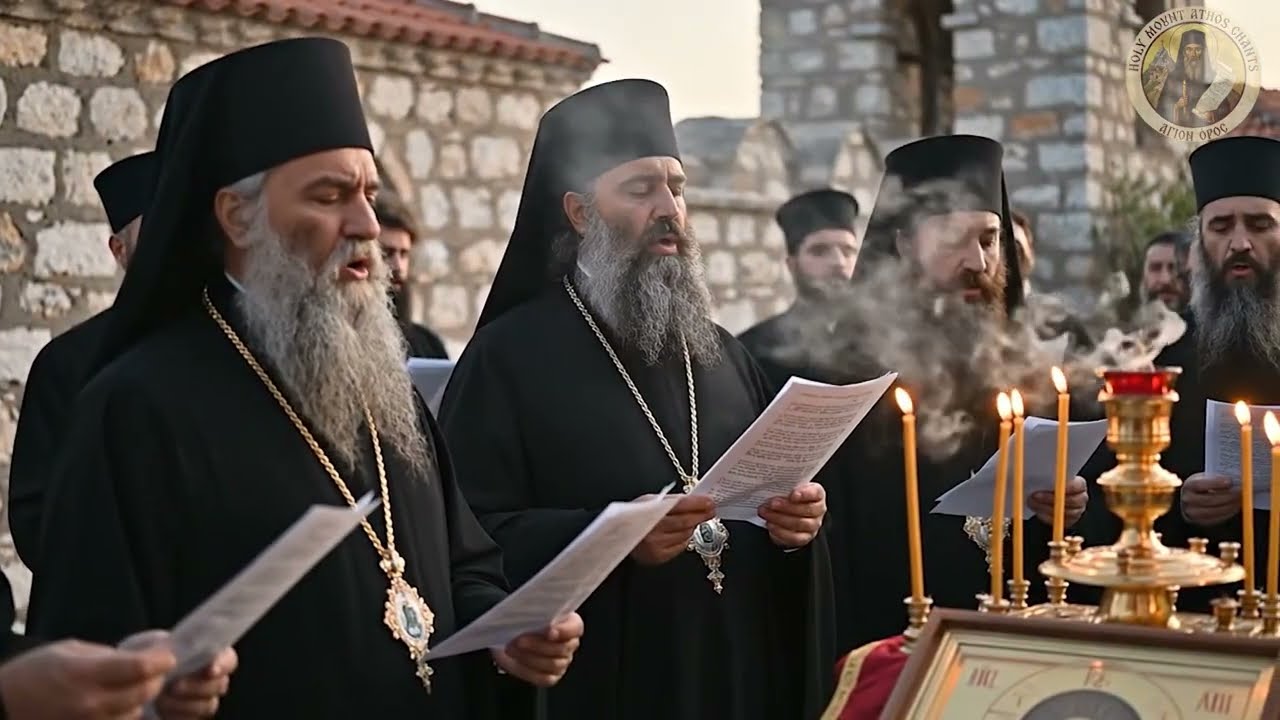 Самая ПРЕКРАСНАЯ православная молитва из когда-либо записанных — даже неверующие плачут, услышав её.