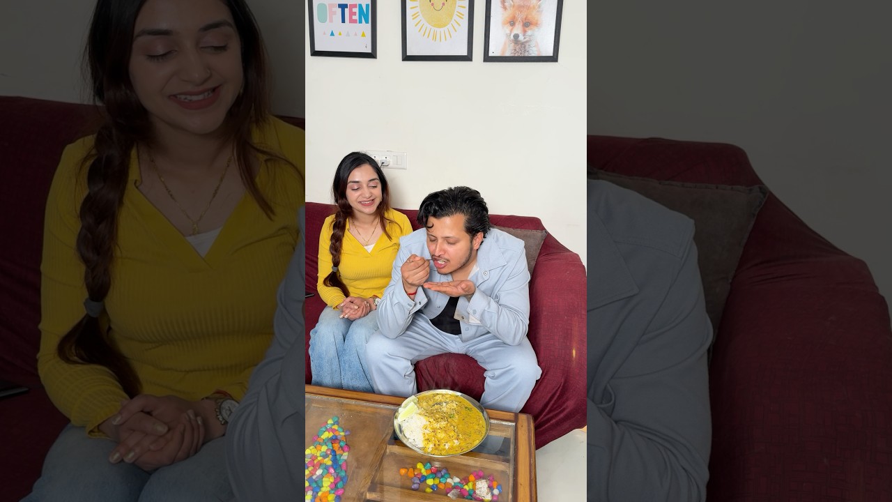 Our Valentines Day🥹&hearts;️#shorts #trending #love #couple #viral  #vlog #meghachaube