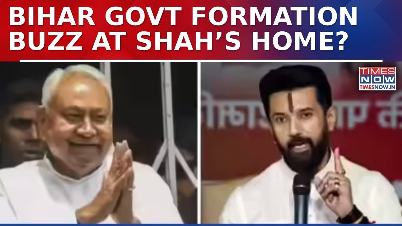 NDA&rsquo;s Bihar Win Sets Stage For Govt Formation As Key Meeting Begins At Amit Shah&rsquo;s Residence: Source