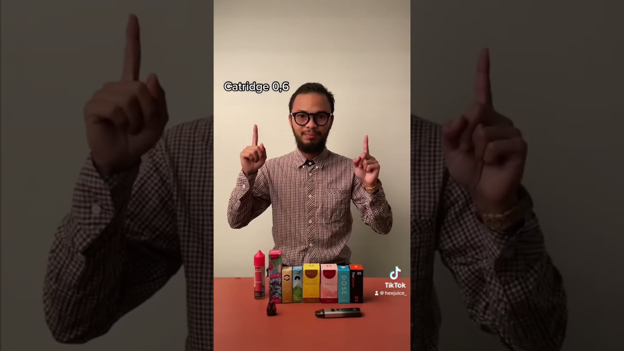 Emang bisa pake liquid Freebase di Pod? Tonton video ini sampe abis!