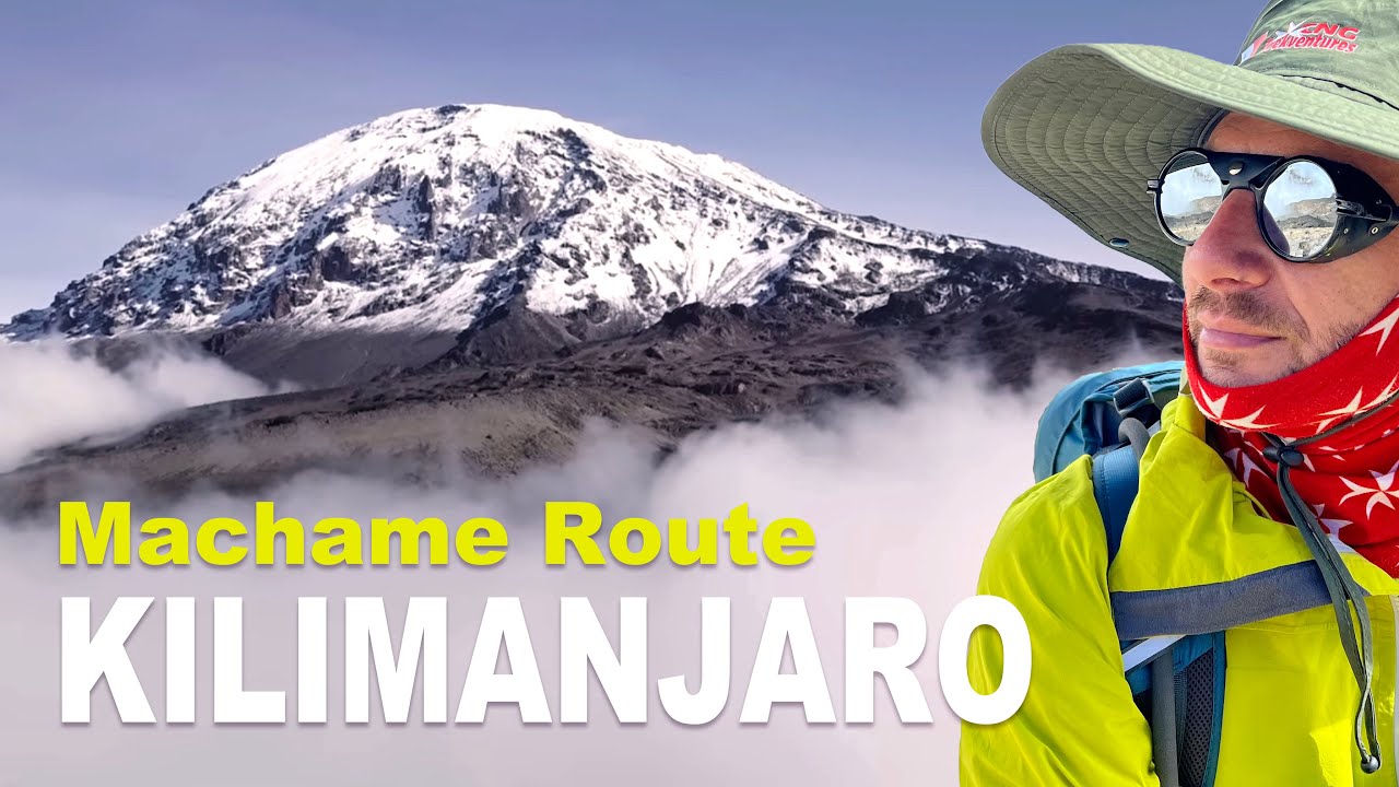 Kilimanjaro 🥾🗻💥- Machame / Whiskey Route to UHURU Peak ... The roof of Africa … #sevensummits