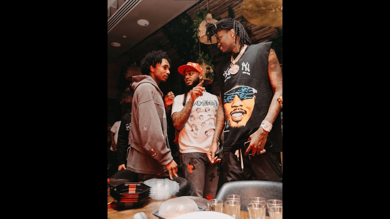 (Free) Loe Shimmy Type Beat 