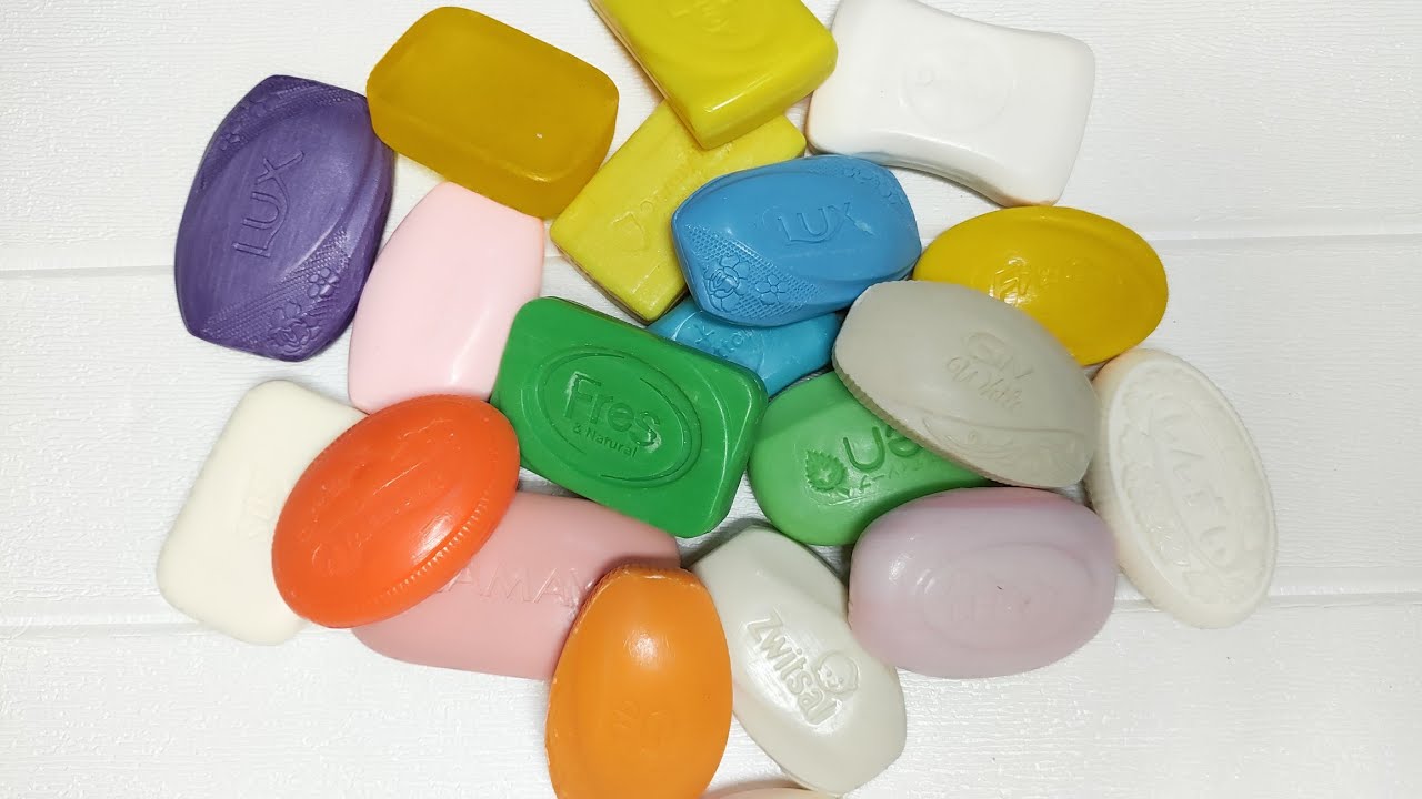 ASMR INTERNASIONAL SOAP HAUL OPENING SOUND | PART 29