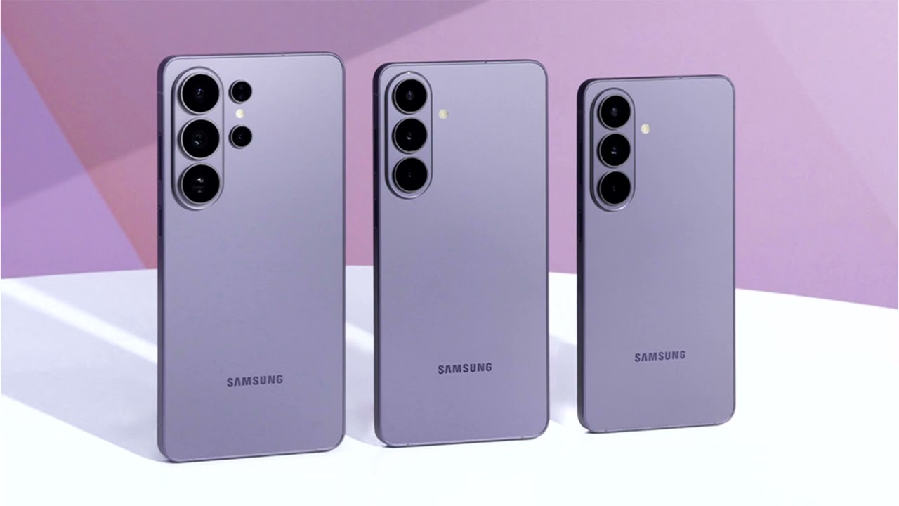 The Galaxy S26 Series Sales Are Pulling Ahead Of The S25 Lineup, Incentivizing Samsung Laziness