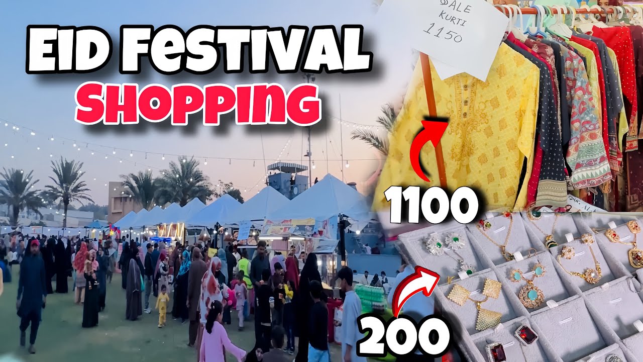  Sasta Bazar Laghgya hen😍 maritime Museum me /❤️Eid ke shopping Krlo Sary/2026 Eid Clothings Karachi