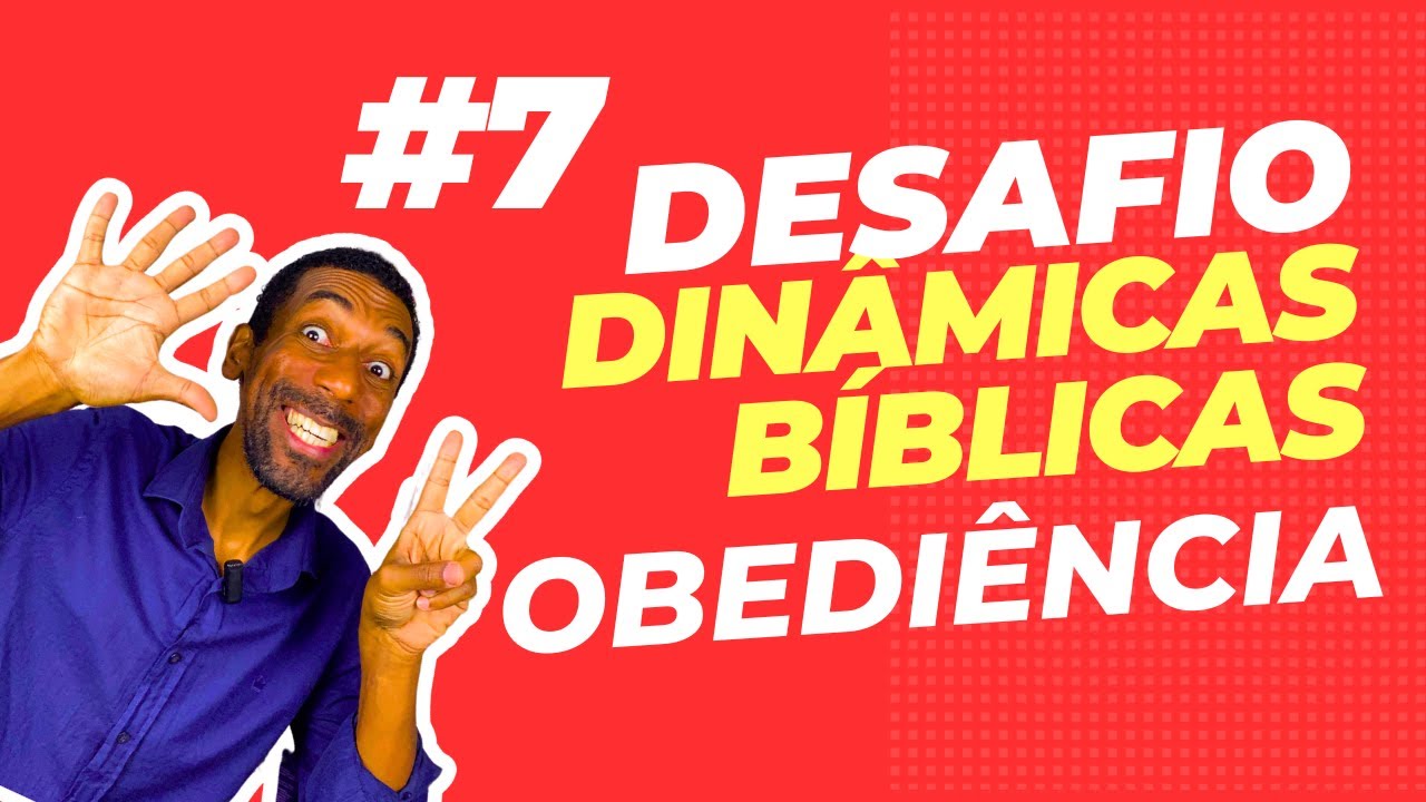 A virtude da obediência | Brincadeiras Divertidas