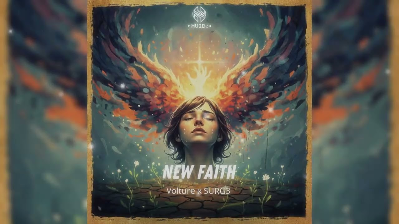 Volture x SURG3 - New Faith (Hardstyle) | Official Music Videoclip