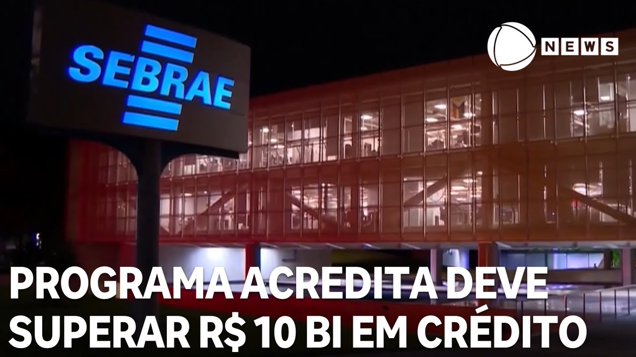 Programa Acredita deve superar R$ 10 bilh&otilde;es em cr&eacute;dito para pequenos neg&oacute;cios