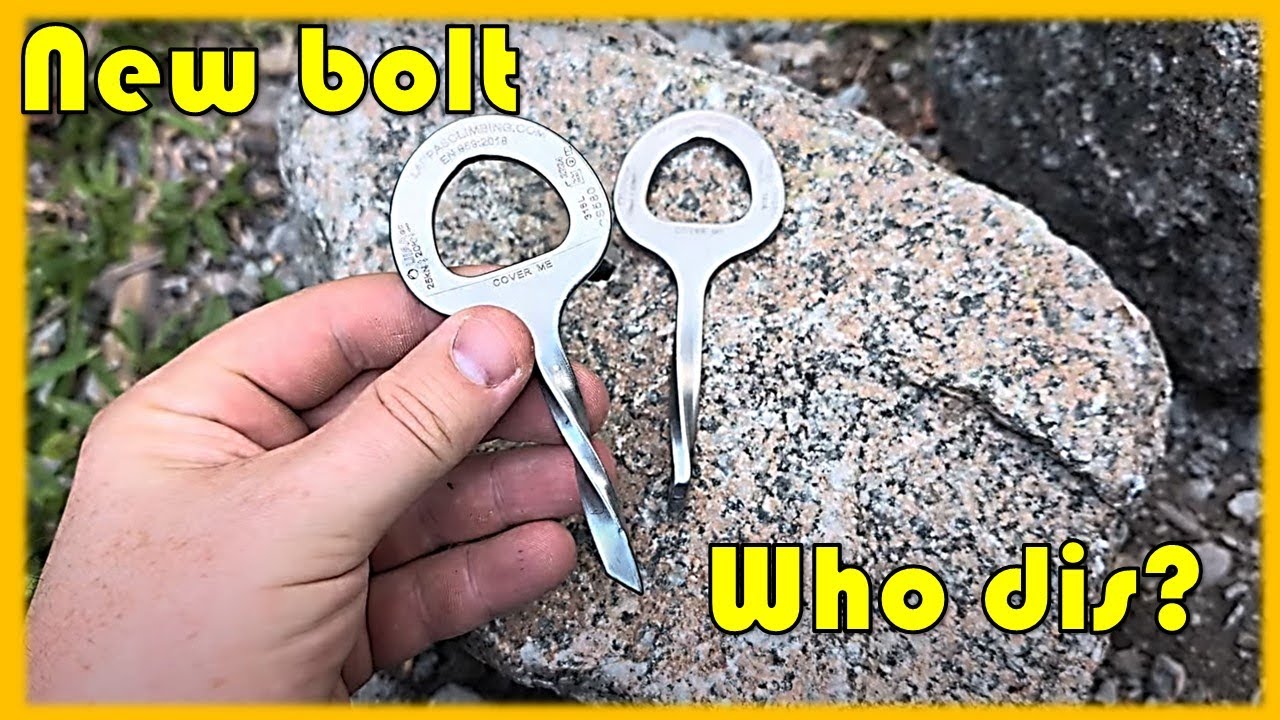 Lappas corkscrew: Bolting's biggest innovation