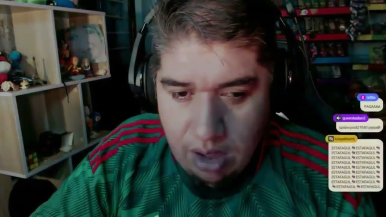 LAS MEJORES DONACIONES DE RENEGUL MIENTRAS JUEGA