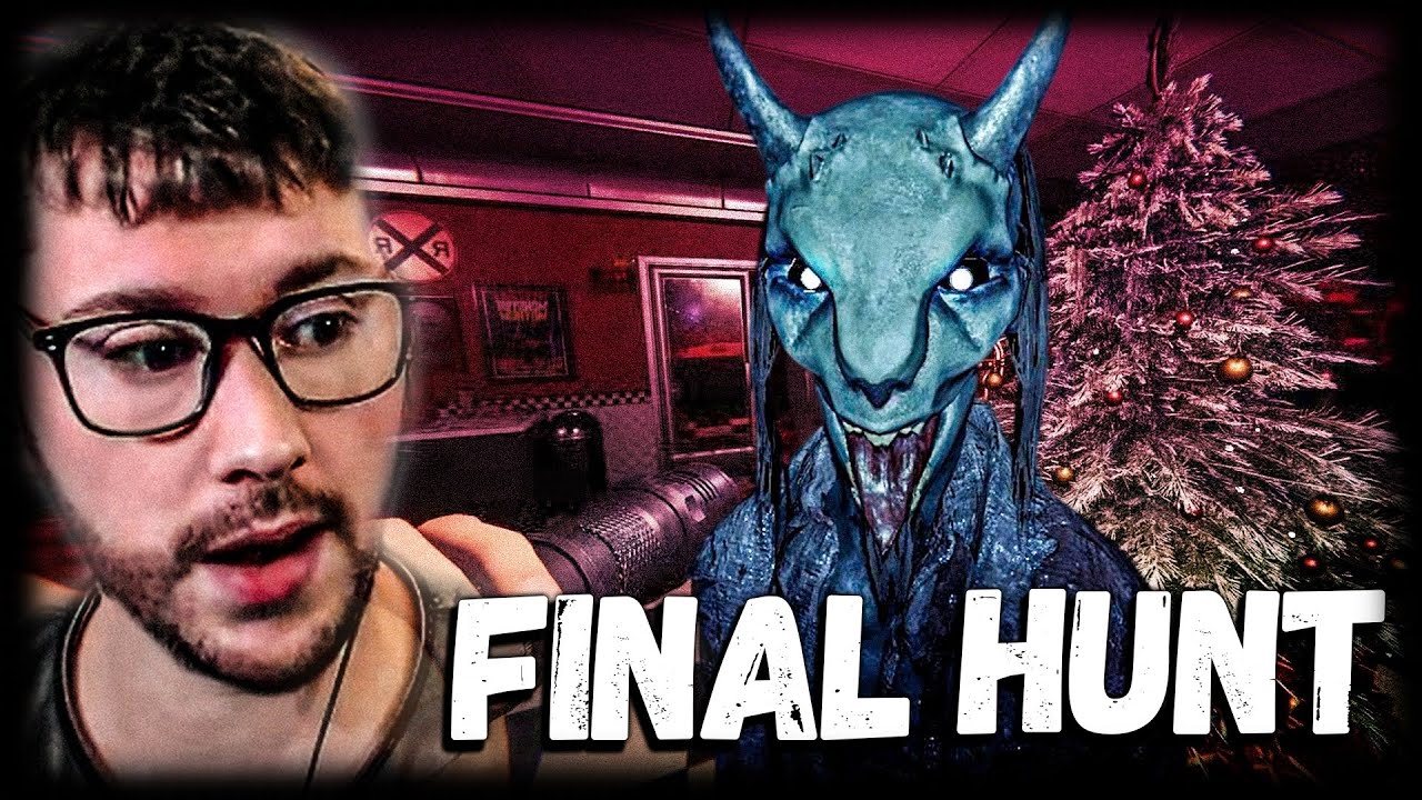 The Final Winter Jest Investigation | Phasmophobia