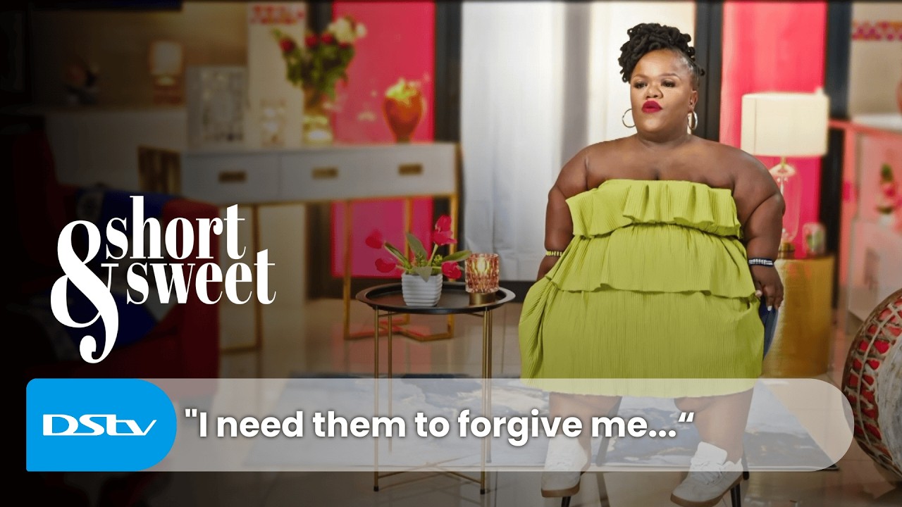 Nu asks for forgiveness | Short & Sweet | S3 Ep12 | DStv