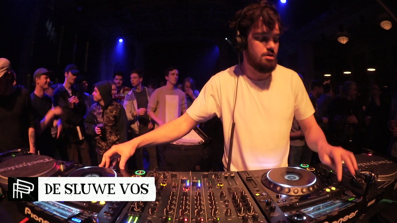 De Sluwe Vos @ Patron live stream 22.03.2017