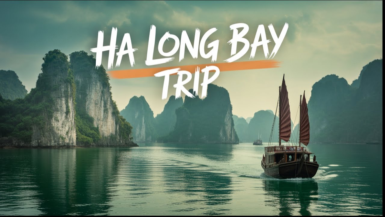 Unforgettable Moments in Halal Team’s Ha Long Bay Adventure!