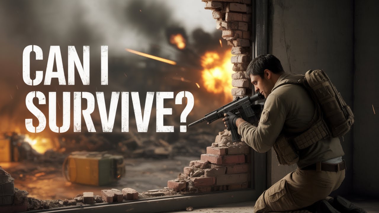 Can I survive this Haven’s Hollow situation?