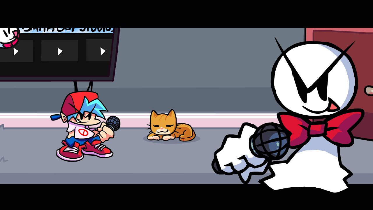 FNF - Vs. Orion - Blankkin' Teaser