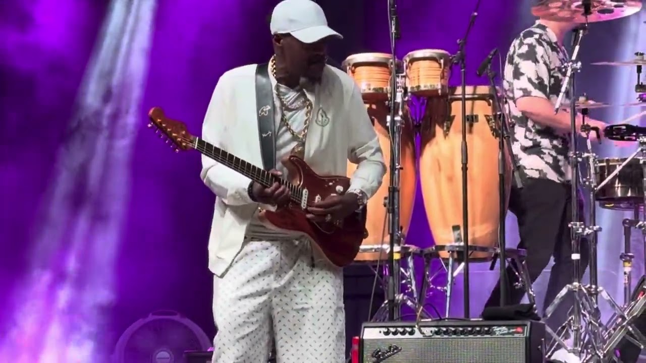 Ghost-Note / with special guest Eric Gales