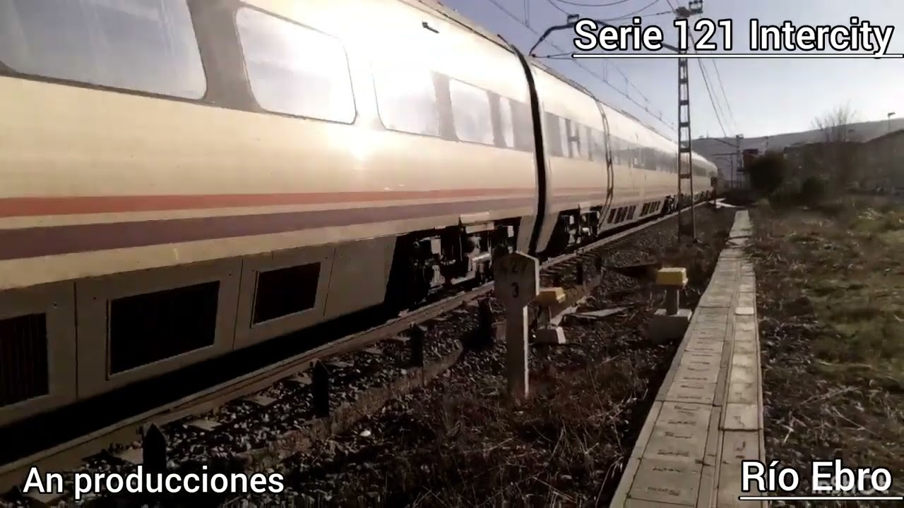 TRAINSPOTTING (VOL. 956) Trenes Renfe en Circulación (1080p) 