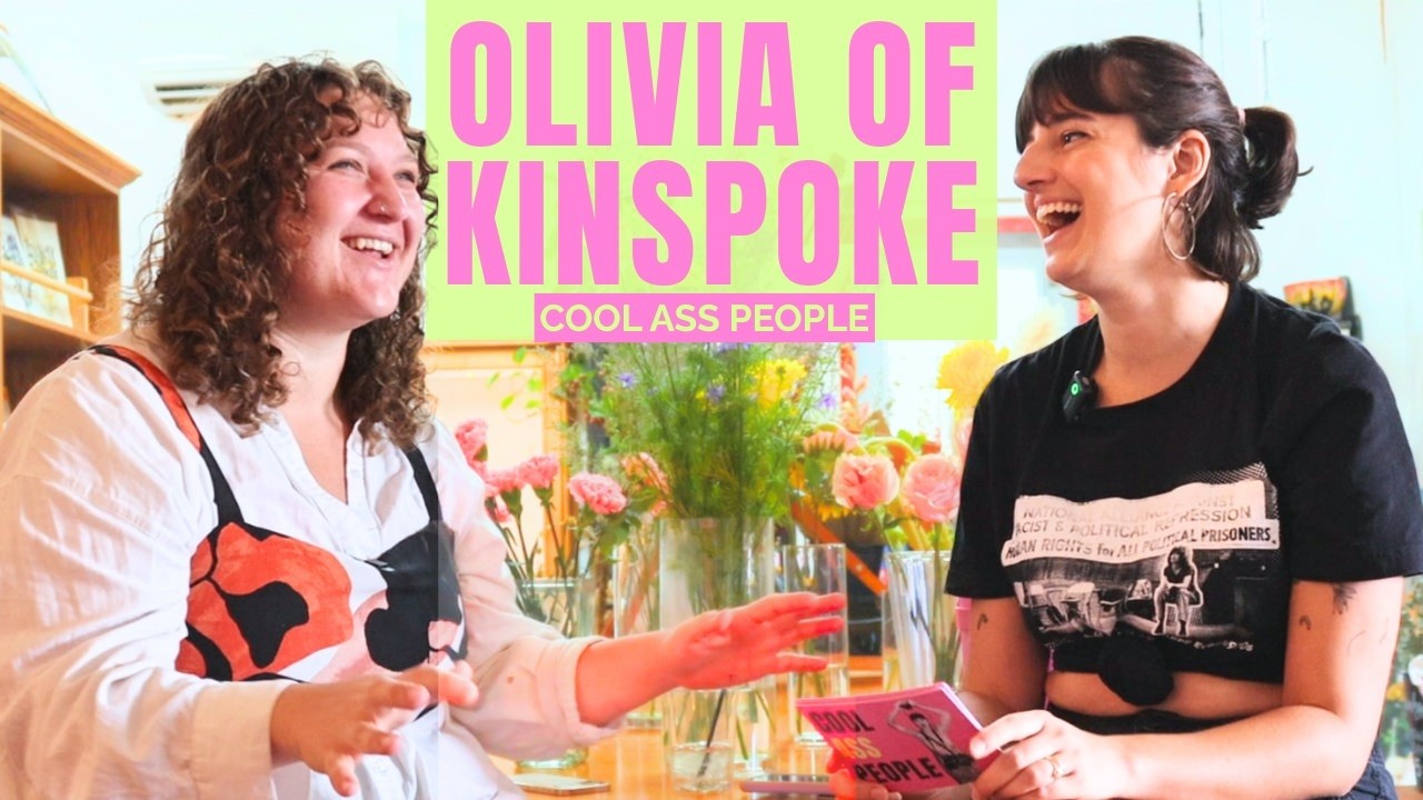 Not enought art! | Olivia of Kinspoke