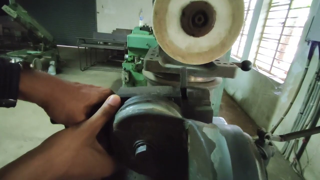 Grinding of  Single point cutting tool angles #india #mechanical #technology