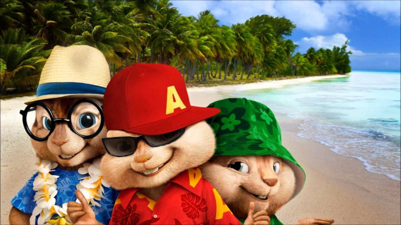 Poli Genova - If Love Was A Crime (Chipmunks Version)
