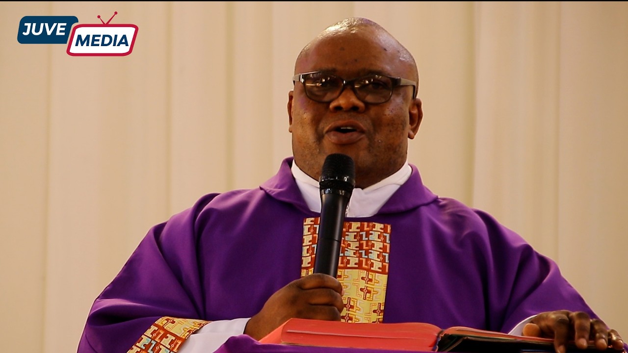 TUNATAKIWA KUFUNGA CHAKULA,  WATU HAWA HAWARUHUSIWI  KUFUNGA -PADRE  ANTPAS SHAYO