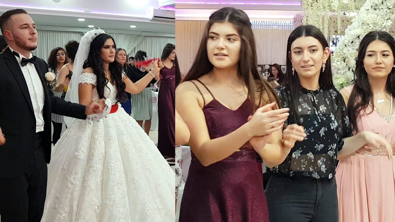 Yeni Halaylar | Grup Öksüzler | Düğün - Fatoş & Taner (2)