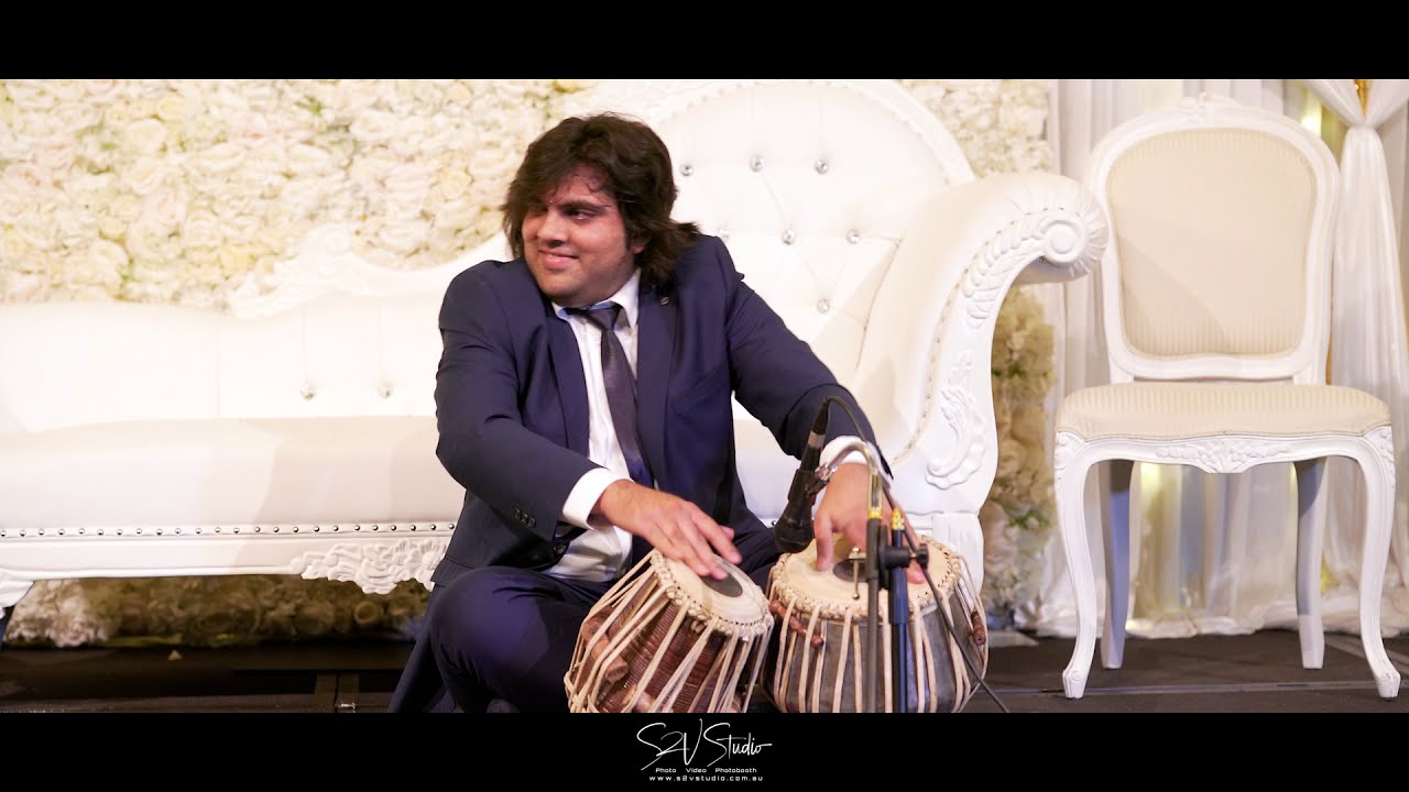 Tabla Performance | Naeem Akhtar | S2V STUDIO | AUSTRALIA