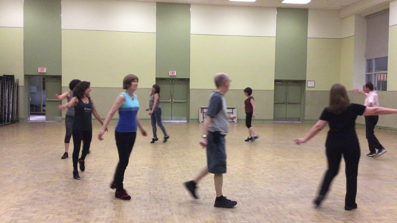 Israeli Dance,Lo mevater al hachalom presented by Maurice Peretz