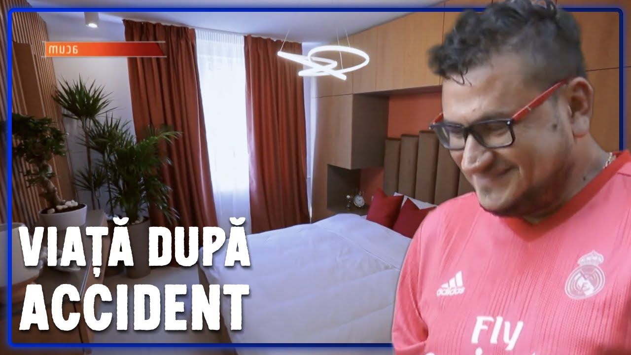 Florin Visuri La Cheie Revine Cu O Poveste Emoționantă | Extreme Makeover: Home Edition Romania