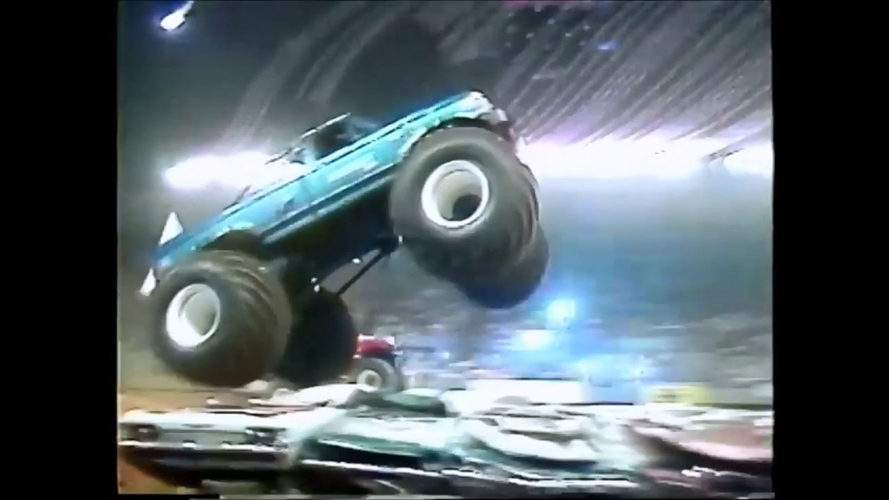 Bigfoot King Of the Monster Trucks