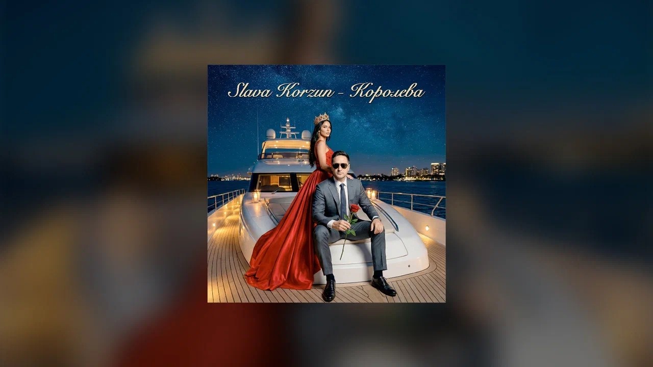 Slava Korzun — Королева (Official Audio)