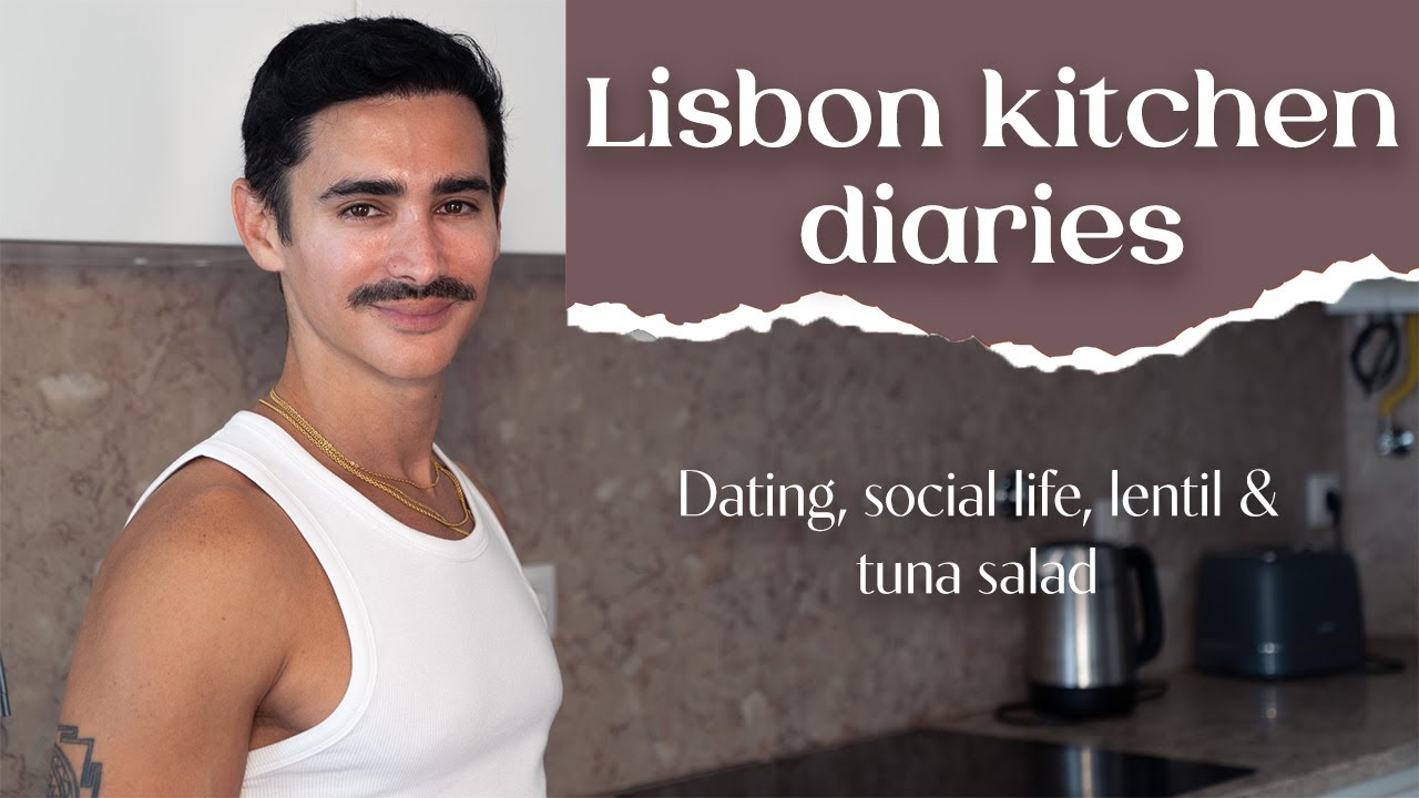 Cooking and Convo: Dating and Social Life in Lisbon