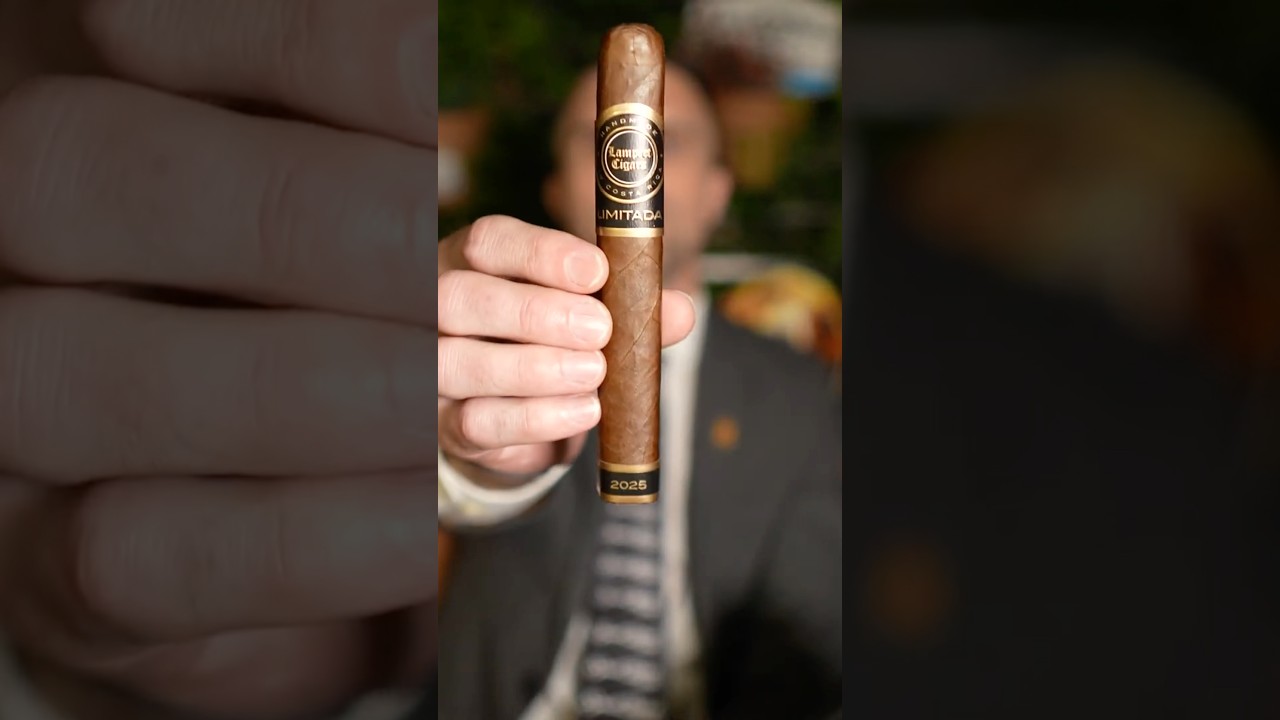 Абсолютно лучшая сигара от бутикового бренда ❤️‍🔥