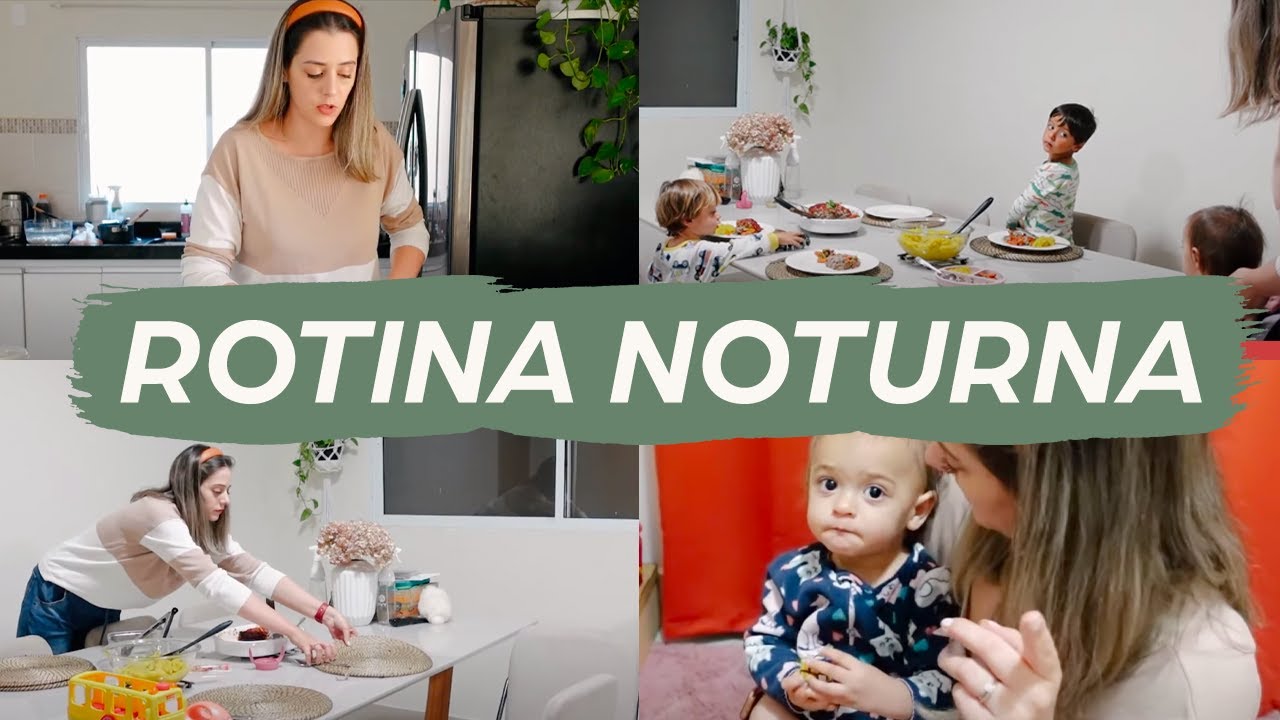COZINHE COMIGO UM JANTAR DELICIOSO - nossa rotina noturna completa e atualizada! #dailyvlog