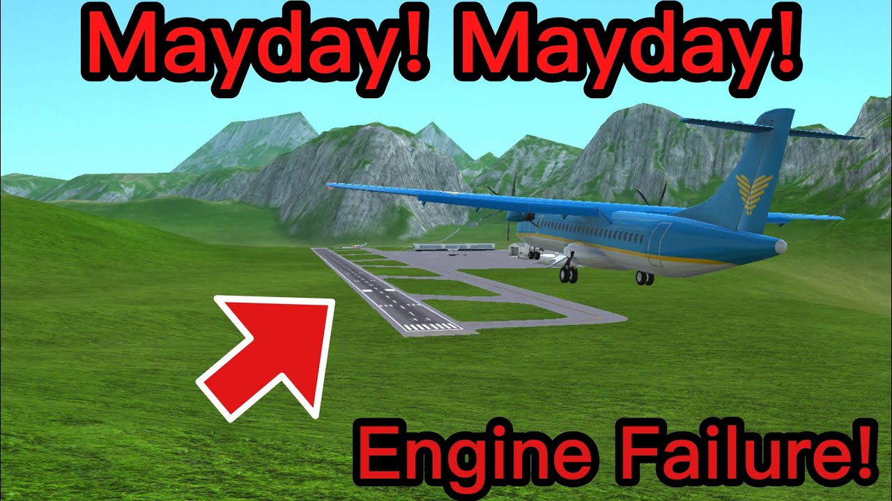 Mayday! Mayday! | Emergency Landing compilation in Turboprop Flight Simulator
